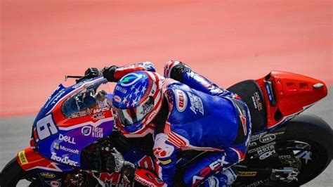 Hasil Kualifikasi Moto Amerika Cameron Beaubier Rebut Pole