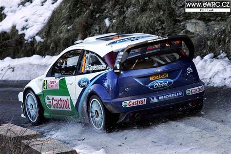 RALLYAZORES RALLYE MONTE CARLO 2005