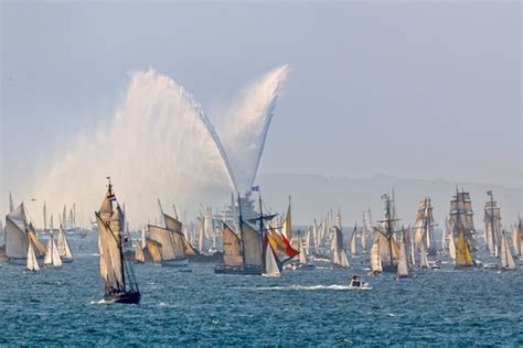 Les Fêtes maritimes de Brest 2016 se dévoilent