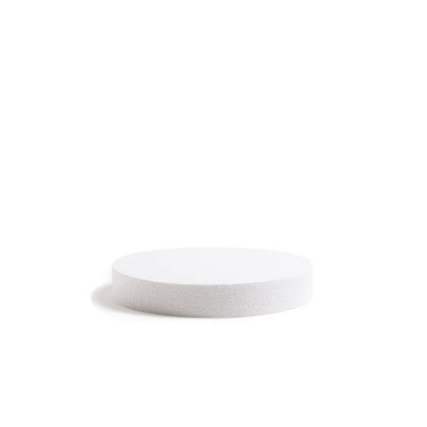 Decora Base Per Torte In Polistirolo H 5 Cm 20 Gruppo 3 A B D