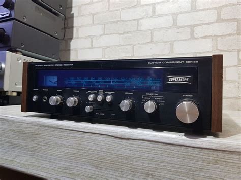 AM/FM Стерео ресивер/Marantz Superscope R/1240 б/у з Німеччини: 3 499 ...