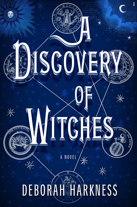 Interview with Deborah Harkness, A DISCOVERY OF WITCHES - Wonders & Marvels