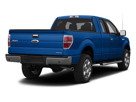 2013 Ford F 150 Supercab Fx4 4wd Pictures Nadaguides