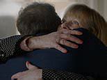 Video Heartwarming Moment Mother Reunites With Son She Was Forced To