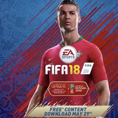 FIFA 18 Coupe Du Monde Les Images Du Jeu