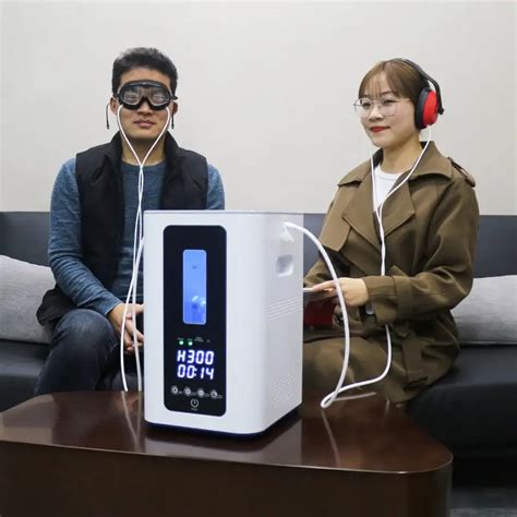 High Quality Olive Hydrogen Inhalation Machine For Adjuvant Therapy For