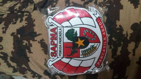 Jual Stiker Sapma Pemuda Pancasila Di Lapak Johandistrik Bukalapak