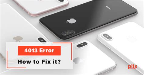 Iphone 4013 Error Solution For Error 4013 On Apple