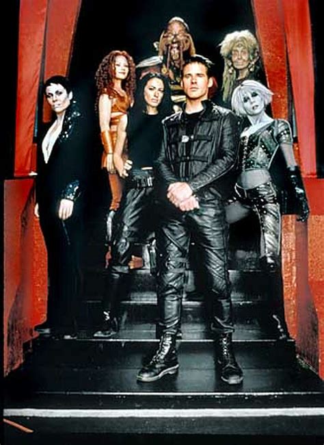 Sci Fi Farscape Is Worth The Trip