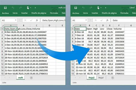 Csv Vs Excel File All The Differences And Which One To Use Gearrice