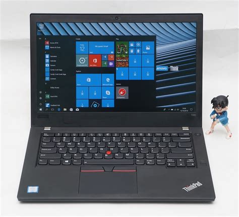 Jual Lenovo Thinkpad T Bekas Jual Beli Laptop Second Dan Kamera