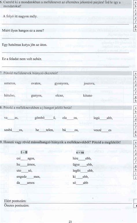 Nyelvtan Felm R Oszt Ly Abba Sheet Music Teaching Education