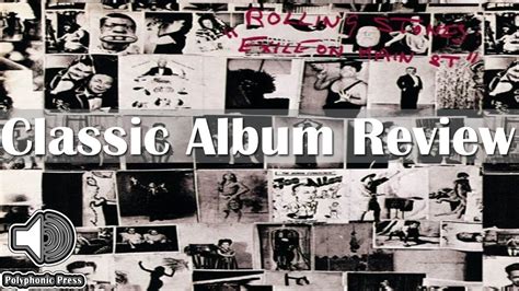 The Rolling Stones Exile On Main St [classic Album Review] Youtube