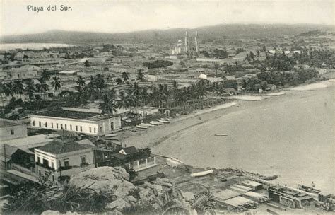 The History of the Historic Center – Mazatlan Historic Center