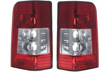 Lampa Citroen Berlingo Peugeot Partner Klapa L P Hansauto