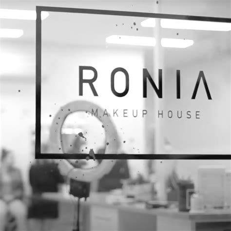 Ronia | Precision Meets Perfection