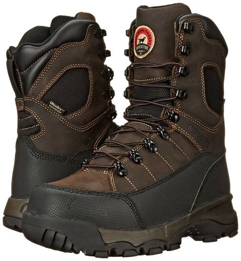 Departments - Irish Setter Men's 9" Insulated Safety Toe Work Boots