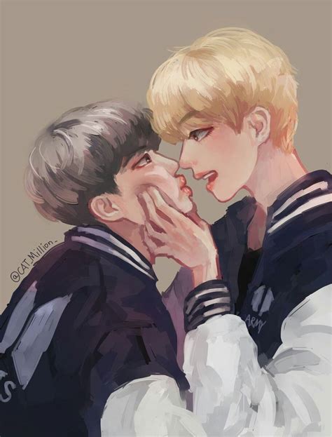 Vmin Fanart Vmin Bts Fanart Fan Art