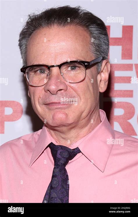 File Photo Peter Scolari Has Passed Away New York Ny September