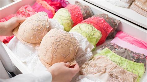 How To Organize Underwear Inspiring Tips For Bras And Panties Organize And Declutter Underwear