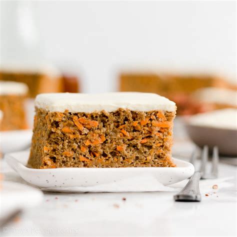 Healthy Carrot Sheet Cake Recipe Cart