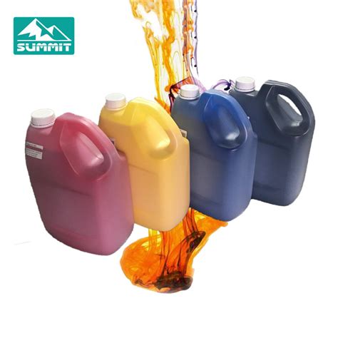 5L Solvent Inkjet Ink For Inkjet Printer Konica Spectra Starfire Mimaki