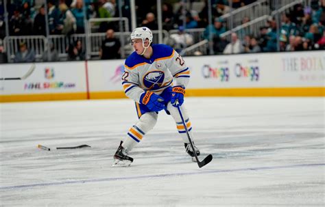 Buffalo Sabres 2024-25 Player Projections: Jack Quinn - The Hockey ...