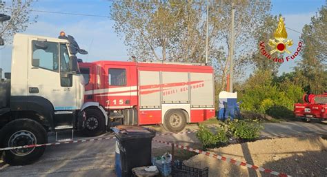 Operaio Enne Muore Fulminato In Cantiere Nel Casertano Cronaca Di