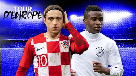 Euro Espoirs Moukoko Majer Cucurella les 5 pépites à suivre lors