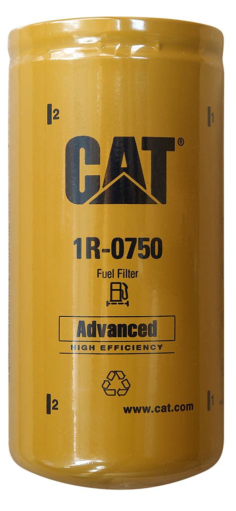 Caterpillar R Advanced High Efficiency Fuel Filter Multipack