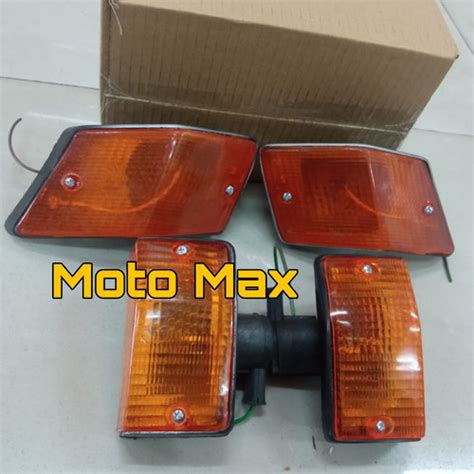 Jual Lampu Sen Vespa PX Excel PXE Spartan Exclusive Lokal Excel PXE