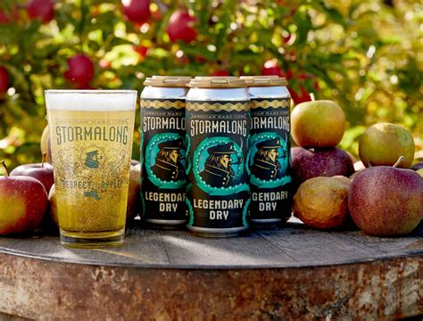 Stormalong Cider | Quality Craft Hard Cider