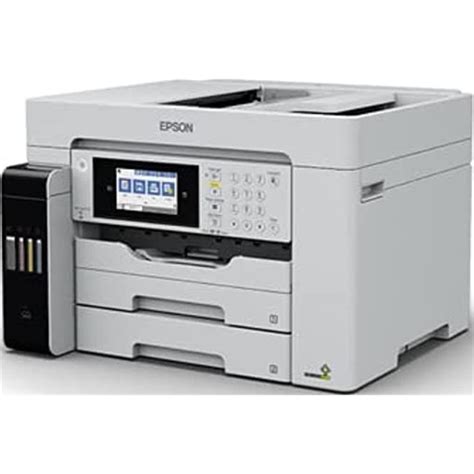 Epson Ecotank Et Dispositivo Multifunci N De Inyecci N De Tinta