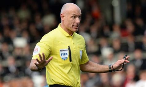 Howard Webb To Take Up Role Of Chief Refereeing Officer At Pgmol Later