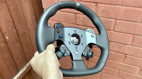 Logitech G Pro Racing Wheel Review A Phenomenal Direct Drive