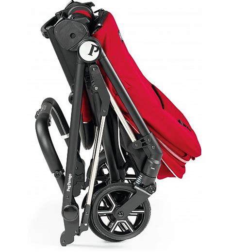 Peg Perego Vivace Modular SLK Red Shine