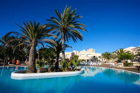 Hotel Riu Oliva Beach Resort Komforthotels In Corralejo