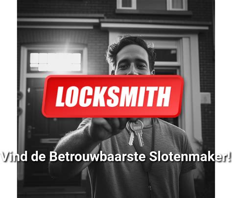 Waar Moet Je Op Letten Als Je Een Slotenmaker Zoekt In Almere Of Amsterdam