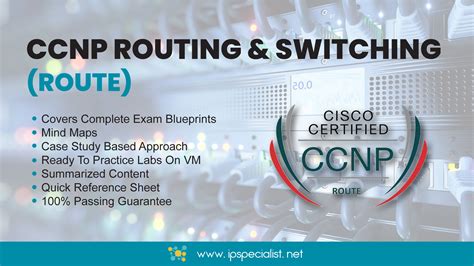 Ccnp Routing And Switching Cisco Ipspecialist