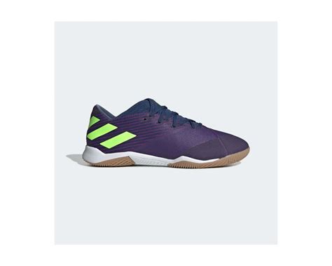 adidas Nemeziz Messi 19.3 Mens Indoor soccer shoes Purple