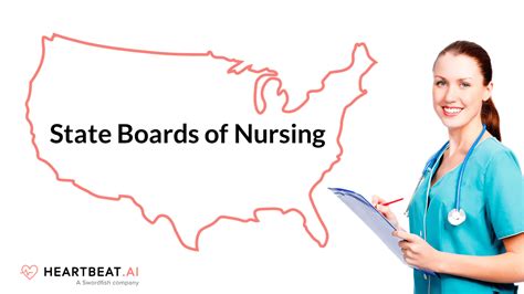 Nursing Boards For All 50 States Heartbeat Ai