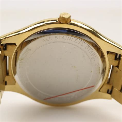 Michael Kors Slim Runway Watch Property Room