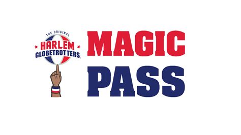 Harlem Globetrotters Magic Pass Brookshire Grocery Arena