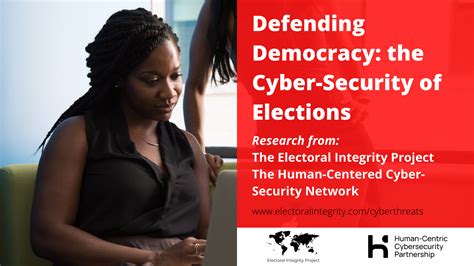 Cyber Threats To Democracy — The Electoral Integrity Project Eip