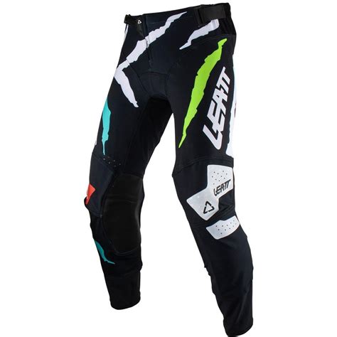 Leatt Cross Hose Moto 5 5 I K S V23 Tiger 1 Maciag Offroad