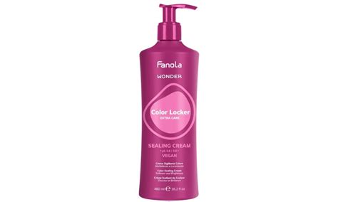 Fanola Color Locker Cream Morgen In Huis Voor Haarspullen Nl