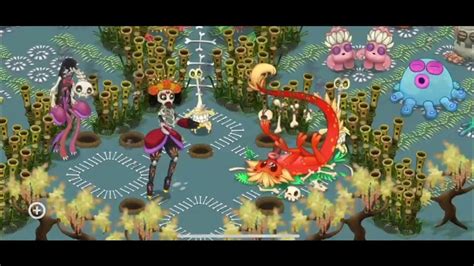 Clavavera + Plinkajou duet (Bone Island) (msm) - YouTube