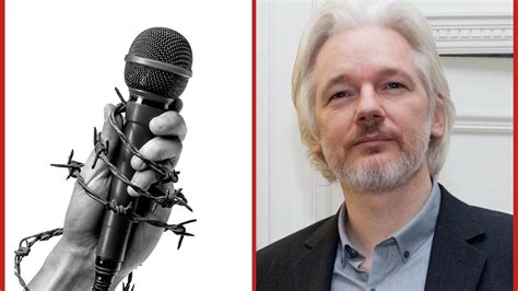 Un Aggiornamento Sulla Lotta Per La Libertà Di Julian Assange