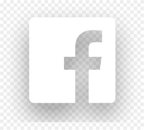 Facebook Logo White Outline