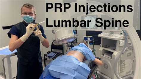 Natural Back Pain And Sciatica Treatment With Prp Injections The